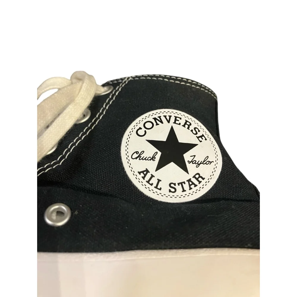 Chuck Taylor All Star Lugged Platform High Tops Size 7.5